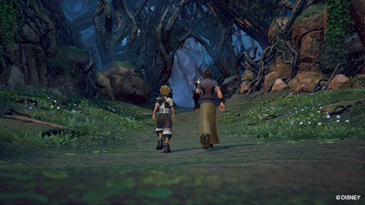 Kingdom Hearts HD 2.8 Final Chapter Prologue - Imagen 4